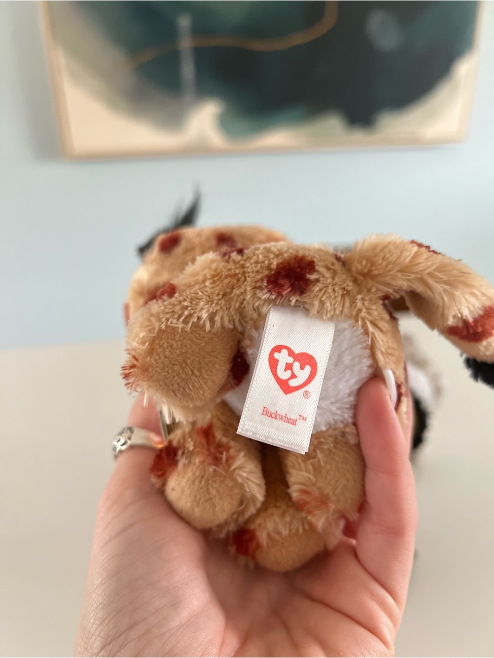ty Beanie Boos - Lynx and Lemur - Picture 3 of 5